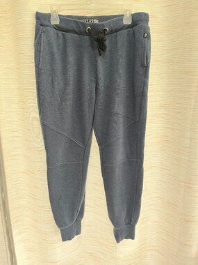 Men's Blue XL Sweat Pants West 49 (092)